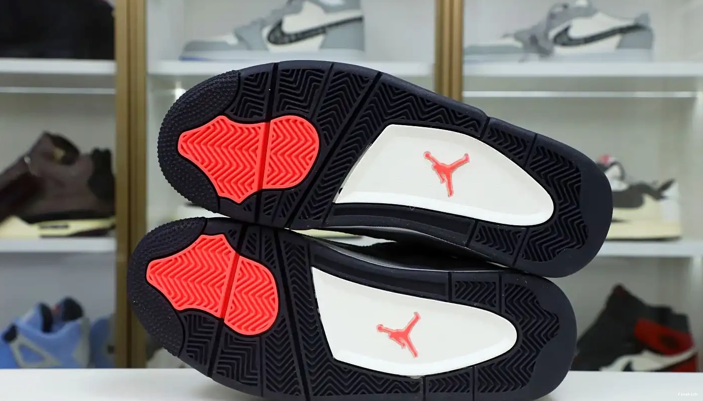 4 HAZE' 'TAUPE RETRO AIR JORDAN 0701
